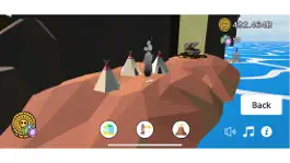 Game screenshot Click Lands - Island Adventure apk