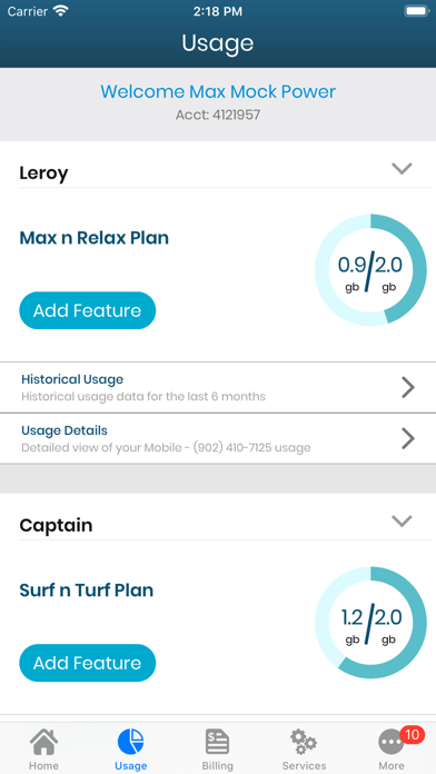 Maplewave Self-Care screenshot