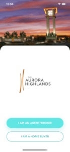 Aurora Highlands screenshot #1 for iPhone