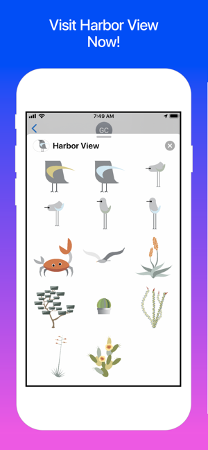 HarborView Stickers(圖5)-速報App