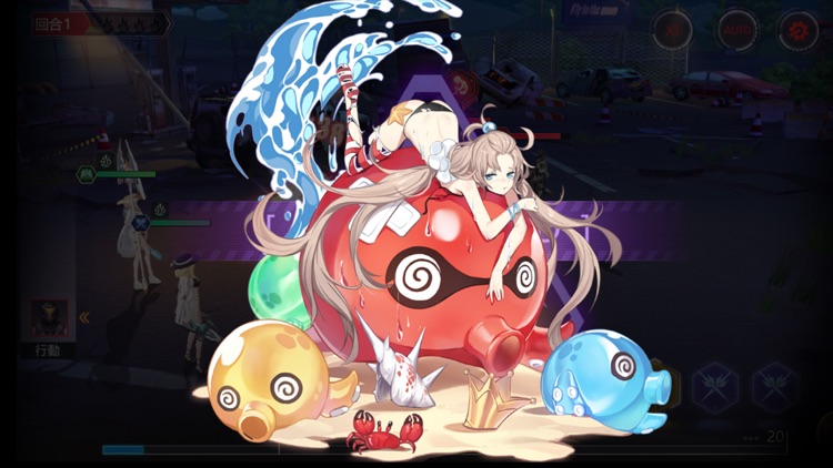 CODE:SEED 星火之歌 screenshot-6