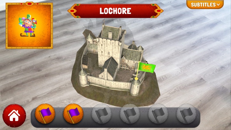 In the footsteps of Kings screenshot-4