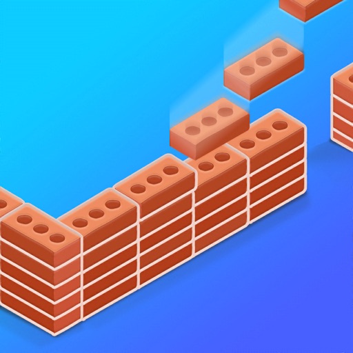 Brick Stacker 3D