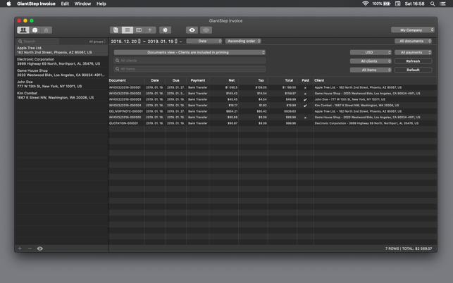 GiantStep Invoice(圖4)-速報App