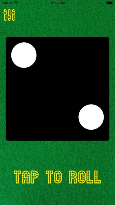 Screenshot #1 pour Quick Dice