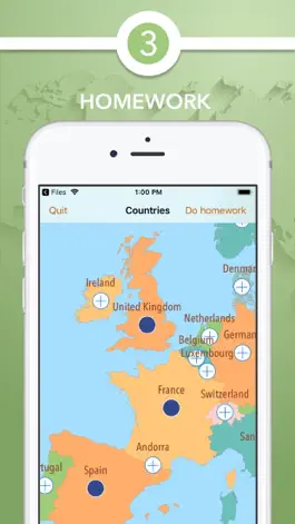 Game screenshot My Geography hack
