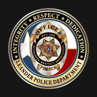 Leander Police Dept app not working? crashes or has problems?
