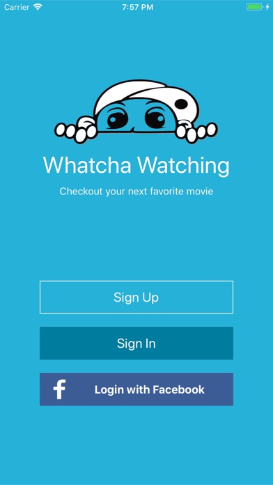 【图】Whatcha Watching(截图1)