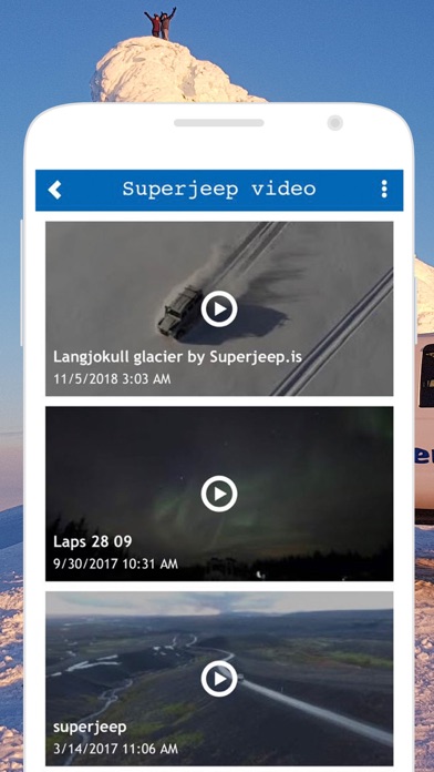 Superjeep Screenshot