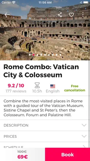 Rome Guide by Civitatis.com screenshot 4