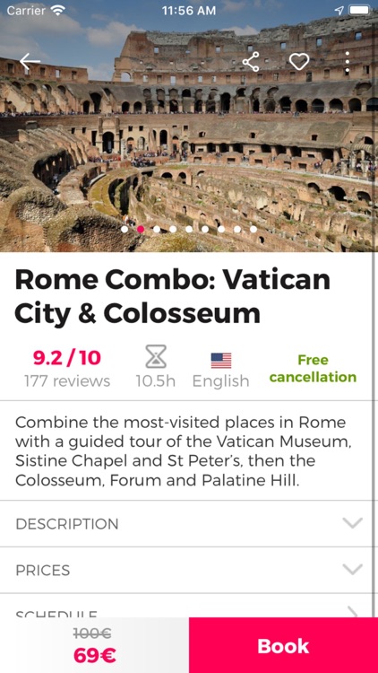 Rome Guide Civitatis.com screenshot-3