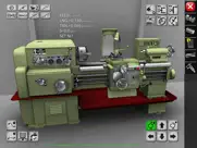 1k62 lathe simulator ipad capturas de pantalla 1
