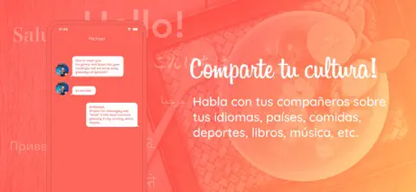 Intercambio Idiomas Langmatch