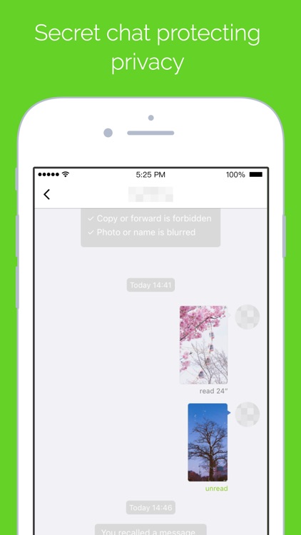 Saba Chat screenshot-9