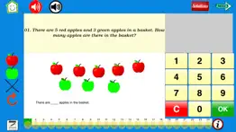 be brainy word problems solver iphone screenshot 1