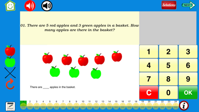 Screenshot #1 pour Be Brainy Word Problems Solver