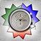 The Time Calculator+ app consists of a dozen date and time calculators in a single app, and is designed for both right-handed and left-handed people