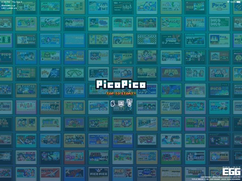 PicoPico - 8bit Retro Gamesのおすすめ画像1
