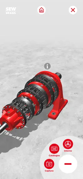 Game screenshot SEW PPK AR apk