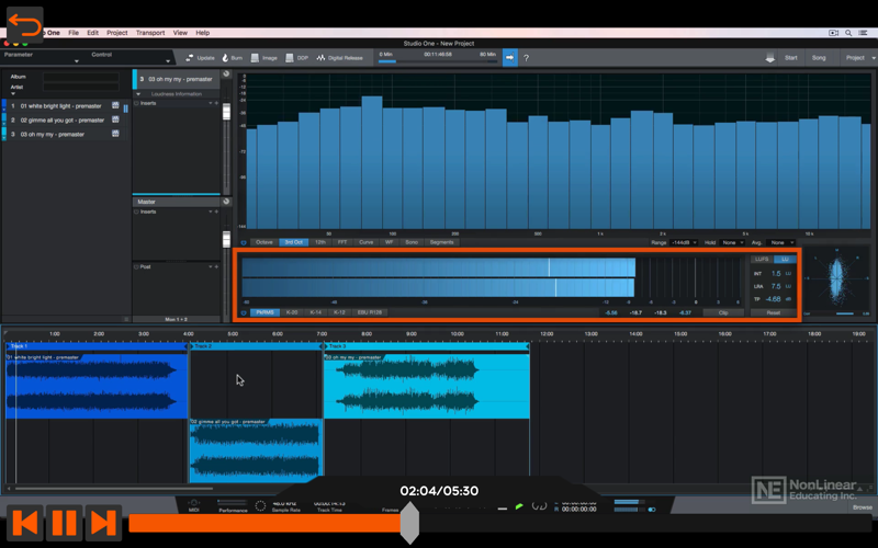 Mastering Course From AV 105 screenshot 4