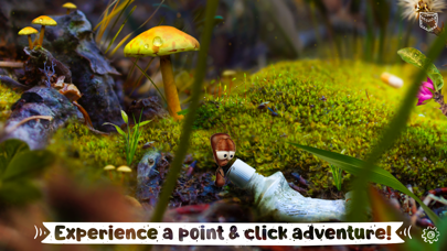 AntVentor: Puzzle Adventure Screenshot