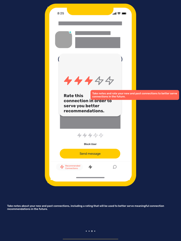Screenshot #6 pour Cntxt