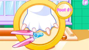 Puppy games & kitty game salon screenshot 5
