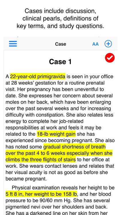 High Risk Obstetrics Cases