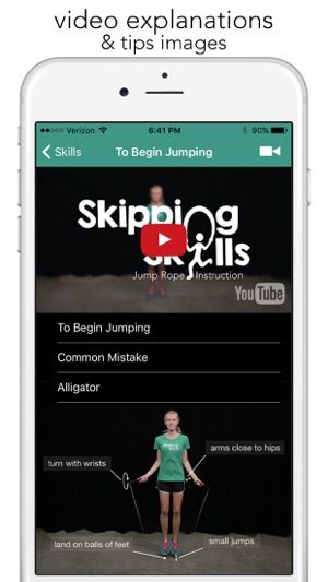 Skipping Skills Unlocked(圖2)-速報App