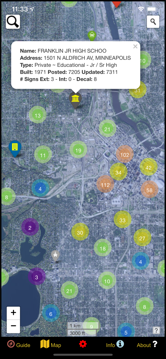 Twin Cities Fallout Shelters