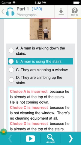 CM TOEIC MASTERのおすすめ画像4