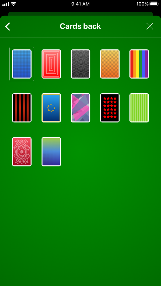 #8. Solitaire The Game (iOS) 由: Mobishape Games OOD