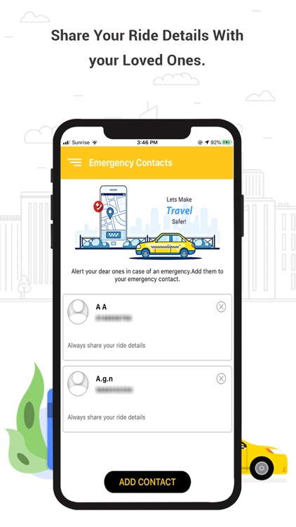 MobyCab screenshot-4