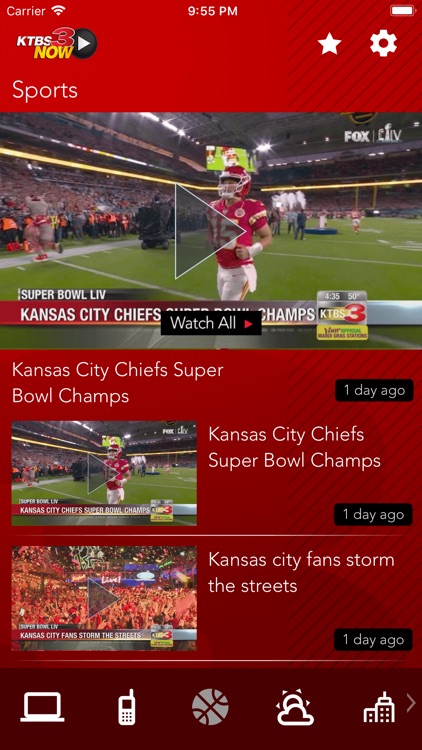 KTBS 3 News Shreveport