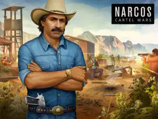 Captura 1 Narcos: Cartel Wars iphone