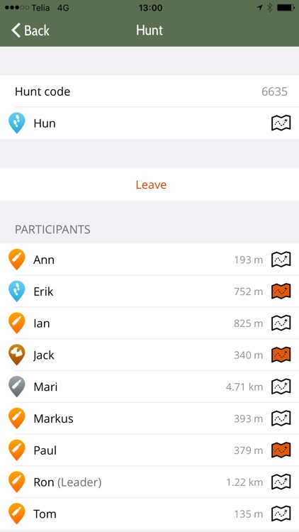 Huntloc - hunting app screenshot-1