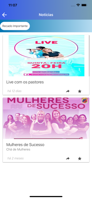 Tabernáculo de Davi(圖2)-速報App