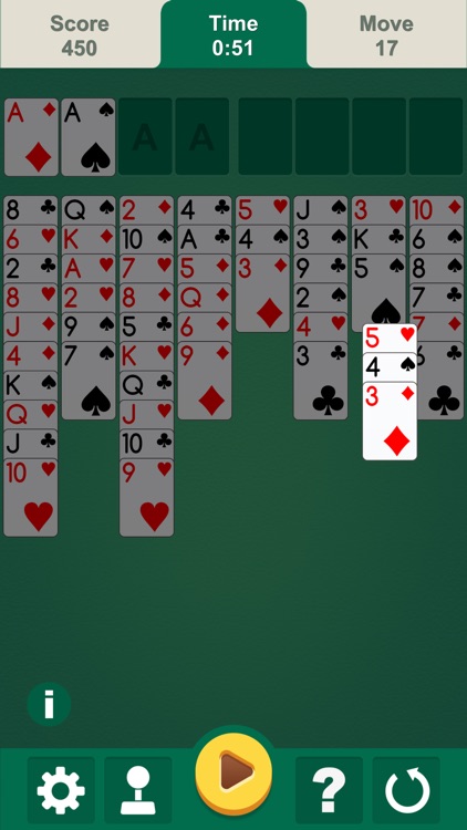 Freecell Solitaire + screenshot-4