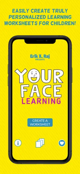 Game screenshot Your Face Learning mod apk