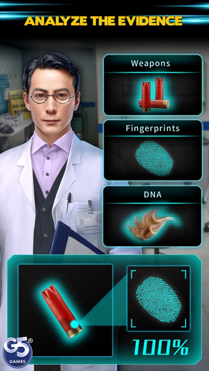 Homicide Squad: Hidden Crimes screenshot-3