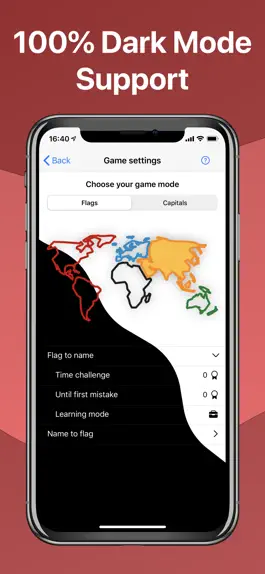 Game screenshot Quiz: Flags of the World apk
