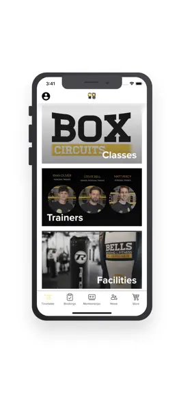 Game screenshot Bells Gym App mod apk