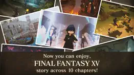 finalfantasy xv pocket edition problems & solutions and troubleshooting guide - 1