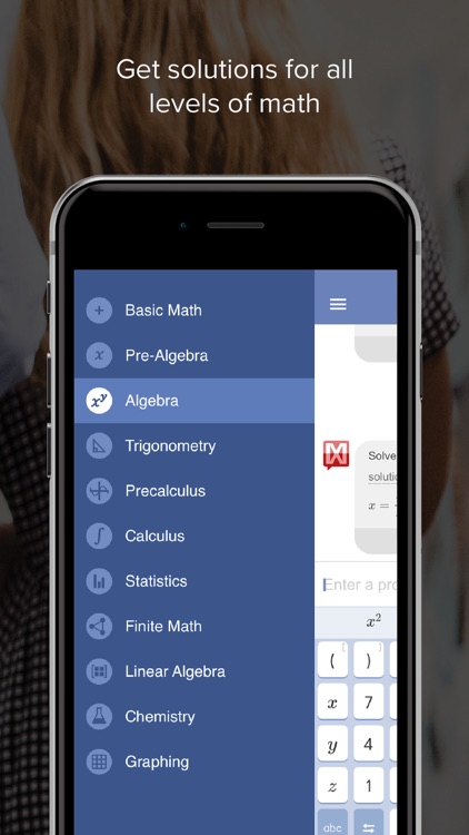 Mathway: Math Problem Solver screenshot-5