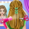 Braided Hair Stylist Makeover