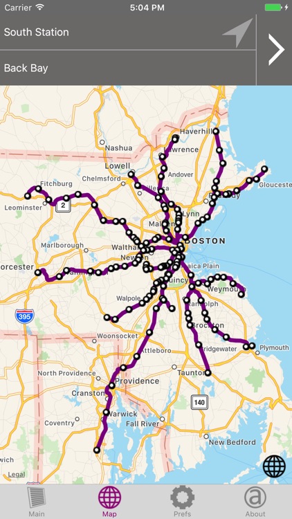 Boston Rails screenshot-3