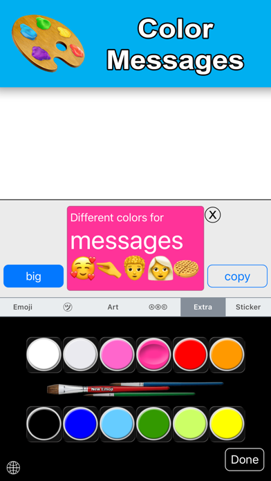 New Emoji - Extra Smileys