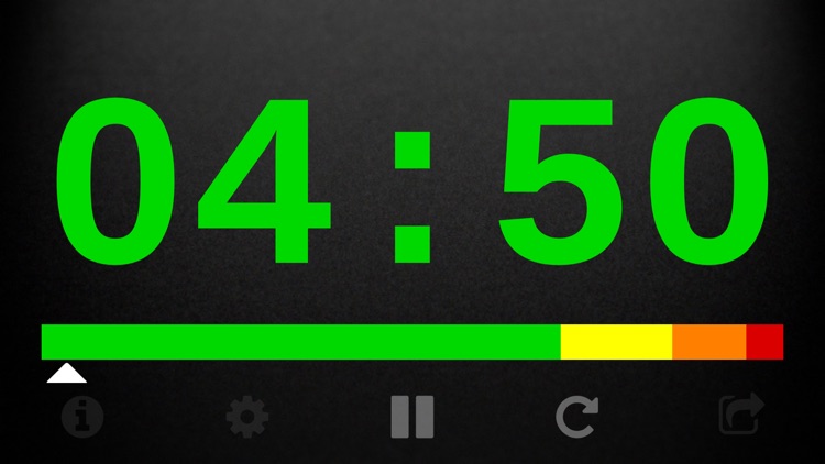 Speech Timer for Talks