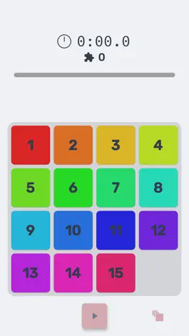 Game screenshot Puzzle 15 Multiplayer apk