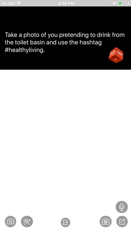 Truth or Dare Video Chat